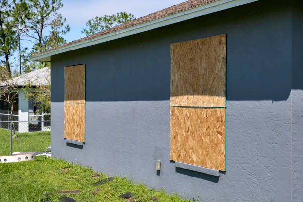 Best Storm Damage Siding Repair  in Leslie, MI